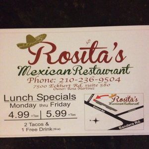 Meet your Posher, Rosa